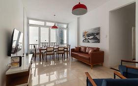 Pineapples SF704 - Apartamento Pet Friendly com 4 quartos e para até 8 pessoas em Copacabana