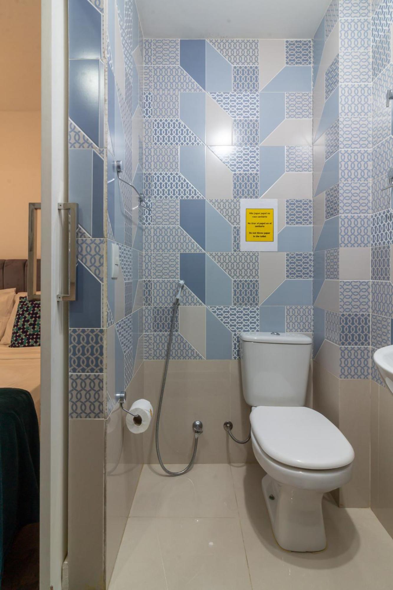 Pineapples SF704 - Apartamento Pet Friendly com 4 quartos e para até 8 pessoas em Copacabana Rio de Janeiro Exterior foto